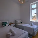 Katina's Coastal Oasis Apartman Pülosz