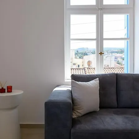 Appartement Katina's Coastal Oasis Pylos
