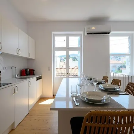 Appartement Katina's Coastal Oasis