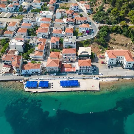 Katina's Coastal Oasis Διαμέρισμα