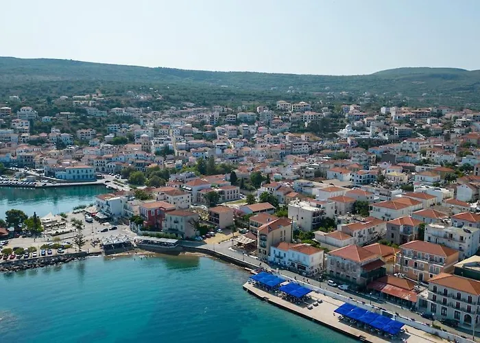 Διαμέρισμα Katina's Coastal Oasis *