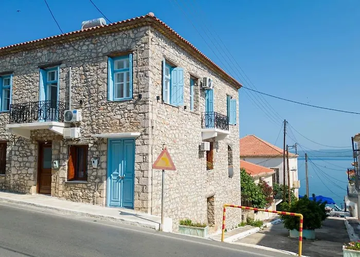 Katina's Coastal Oasis Διαμέρισμα