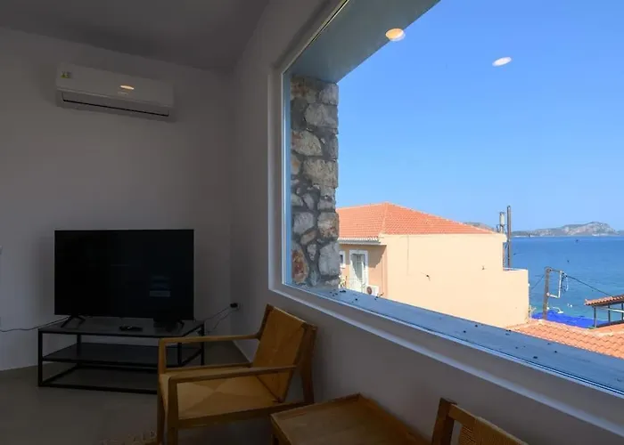 Katina's Coastal Oasis Διαμέρισμα Πύλος