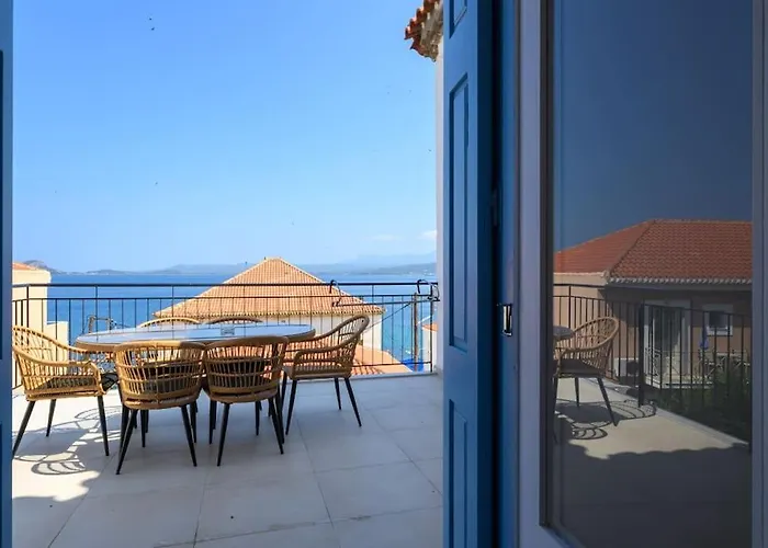 Διαμέρισμα Katina's Coastal Oasis