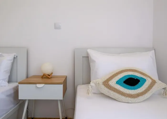 Διαμέρισμα Katina's Coastal Oasis