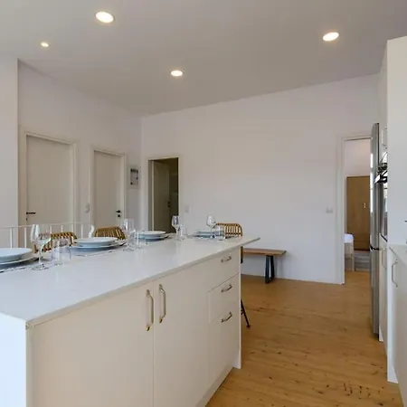 Apartmán Katina's Coastal Oasis *