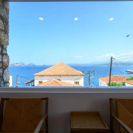 Katina's Coastal Oasis * Pylos