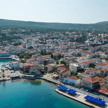 Apartmán Katina's Coastal Oasis *