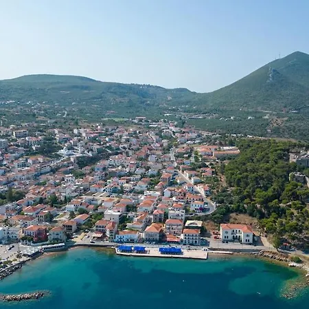 Apartmán Katina's Coastal Oasis