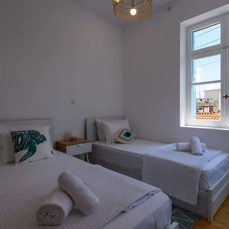 Katina's Coastal Oasis Apartmán Pylos