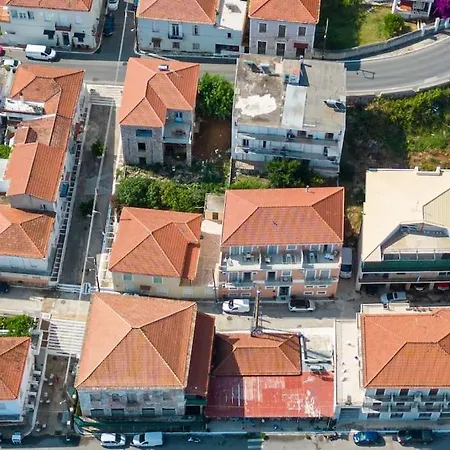 Apartmán Katina's Coastal Oasis *