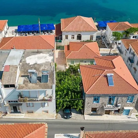 Apartmán Katina's Coastal Oasis Pylos