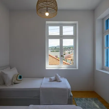 Katina's Coastal Oasis Apartmán *