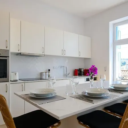 Katina's Coastal Oasis Apartmán