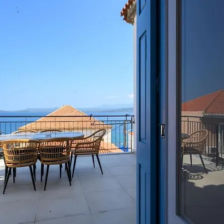 Apartmán Katina's Coastal Oasis