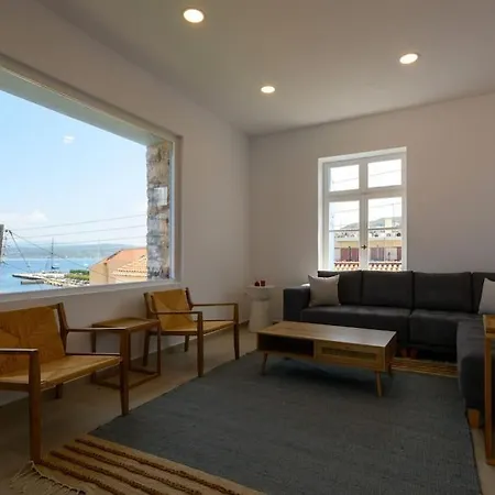 Katina's Coastal Oasis Apartmán Pylos