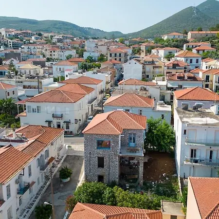 Katina's Coastal Oasis Apartmán *