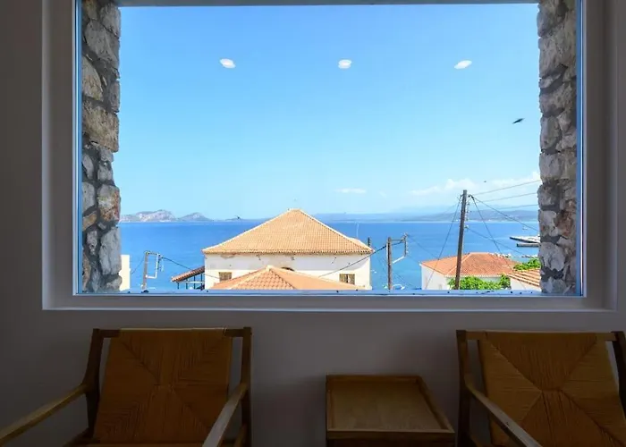 Katina's Coastal Oasis * Pylos