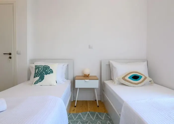 Apartment Katina's Coastal Oasis