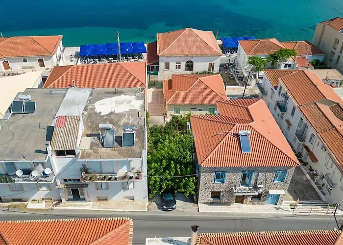 Apartment Katina's Coastal Oasis Pylos