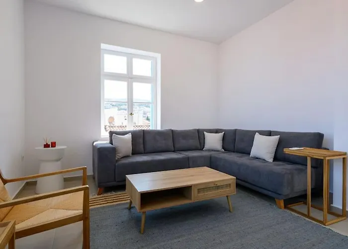 Katina's Coastal Oasis Apartment Pylos