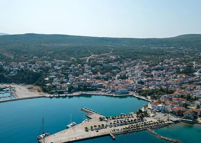 Katina's Coastal Oasis