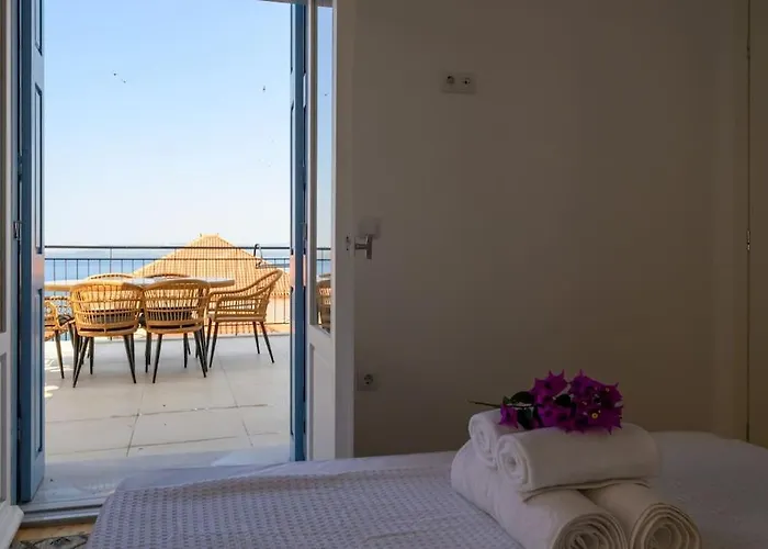 Apartment Katina's Coastal Oasis *