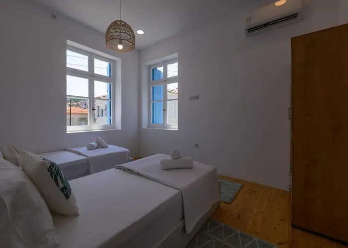 Katina's Coastal Oasis * Pylos