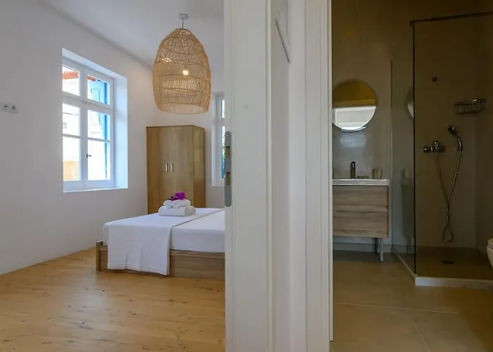 Katina's Coastal Oasis Apartment Pylos