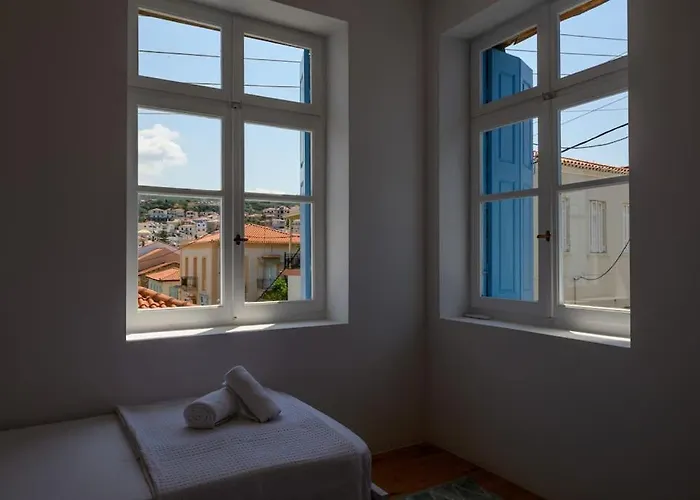 Katina's Coastal Oasis Apartment Pylos